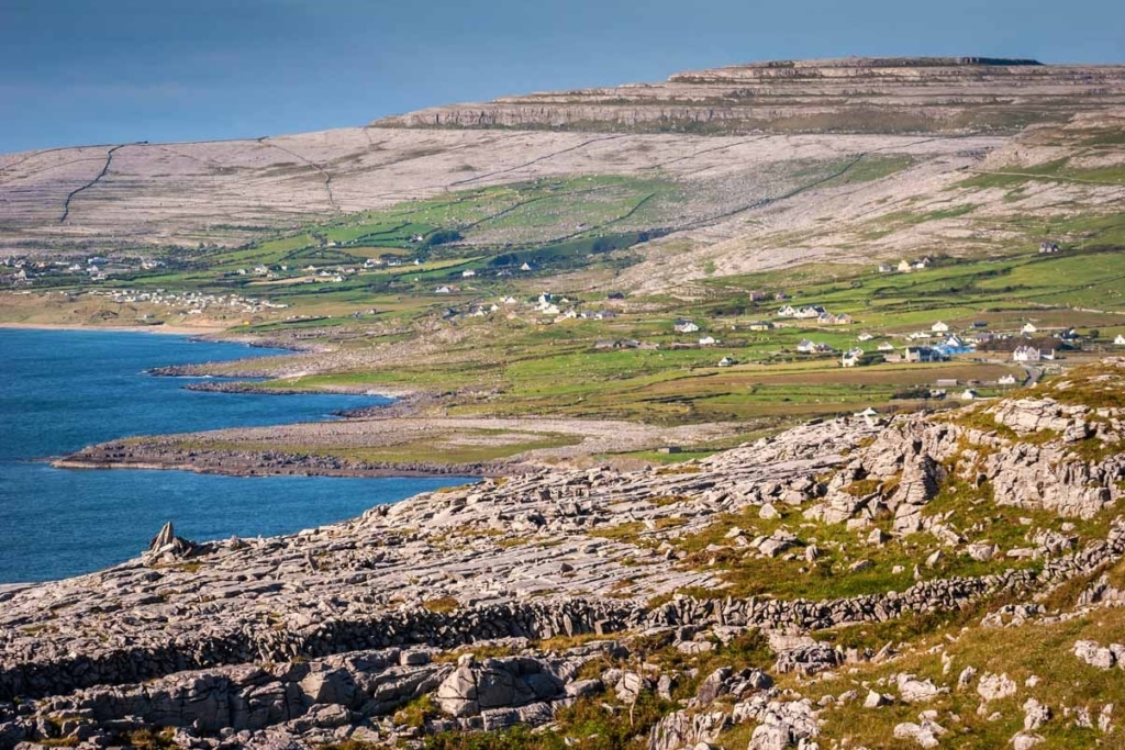 fanore beach