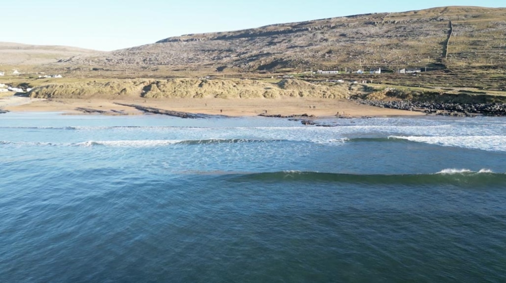surf school at beach co clare - our story